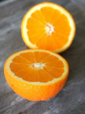 orange
