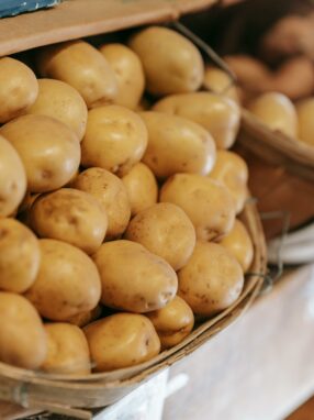 cuisiner pommes de terre