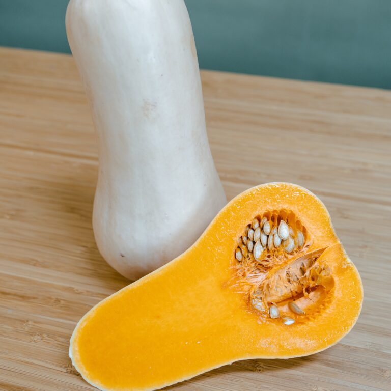 cuisiner la courge
