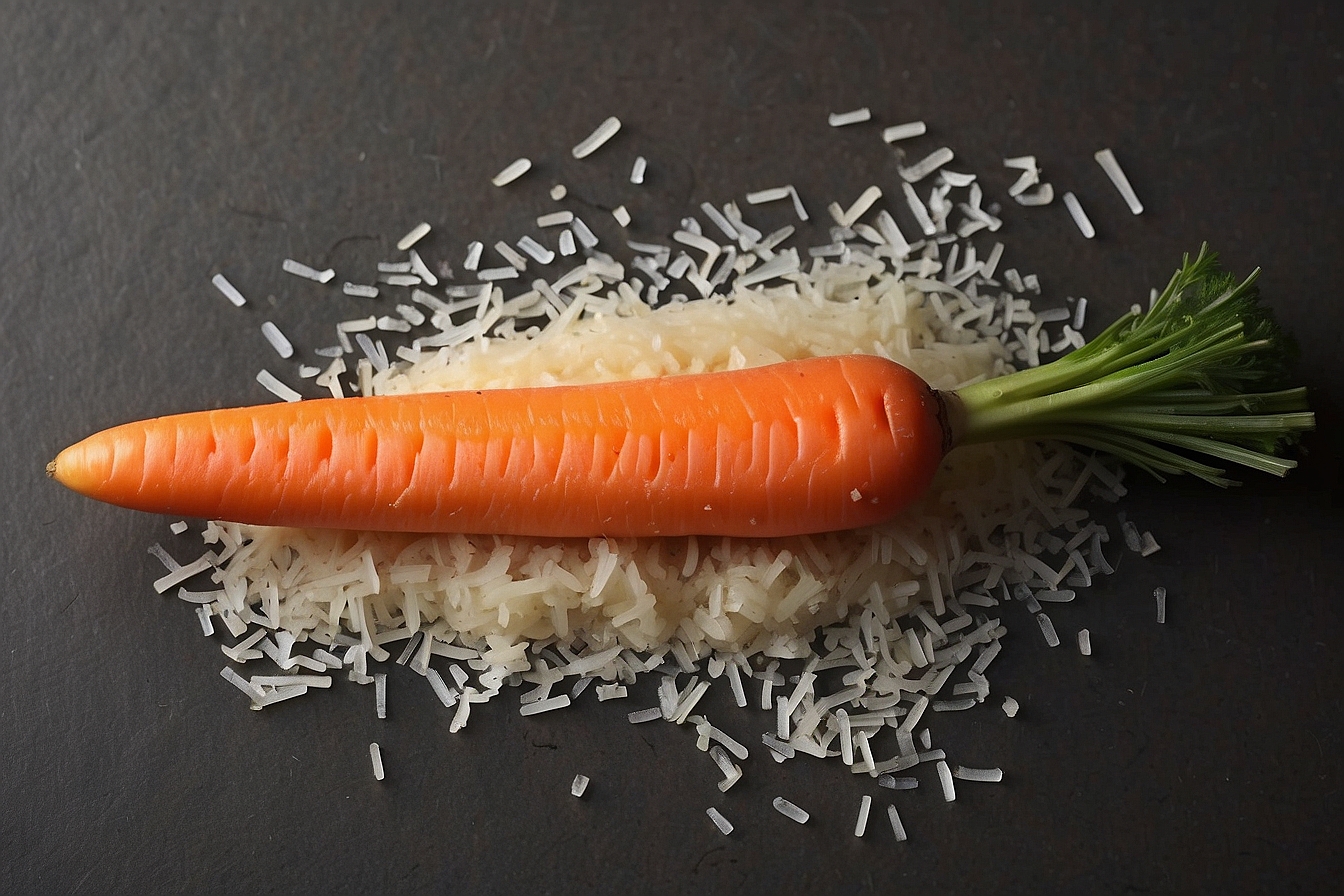 Carottes râpées - Comment Cuisiner