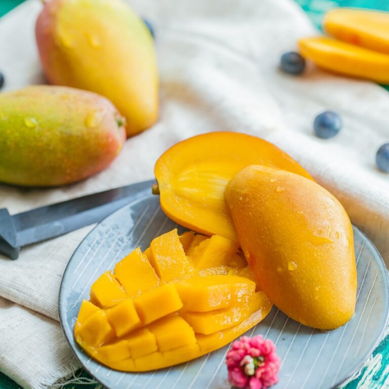 cuisiner la mangue