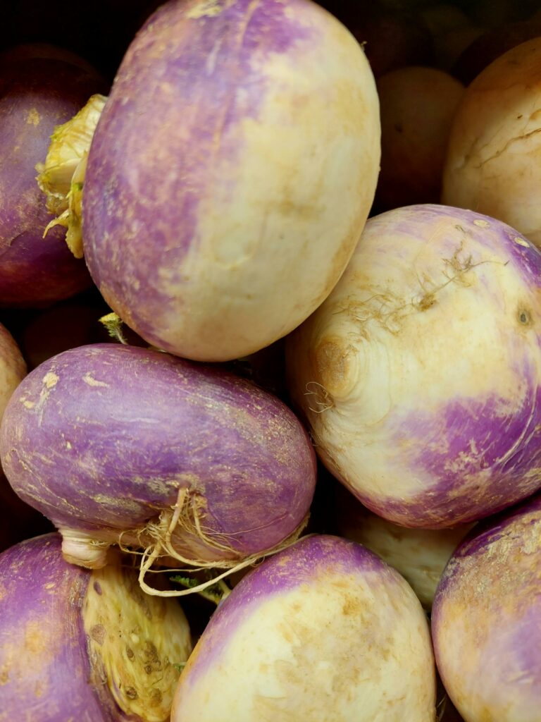 cuisiner des navets