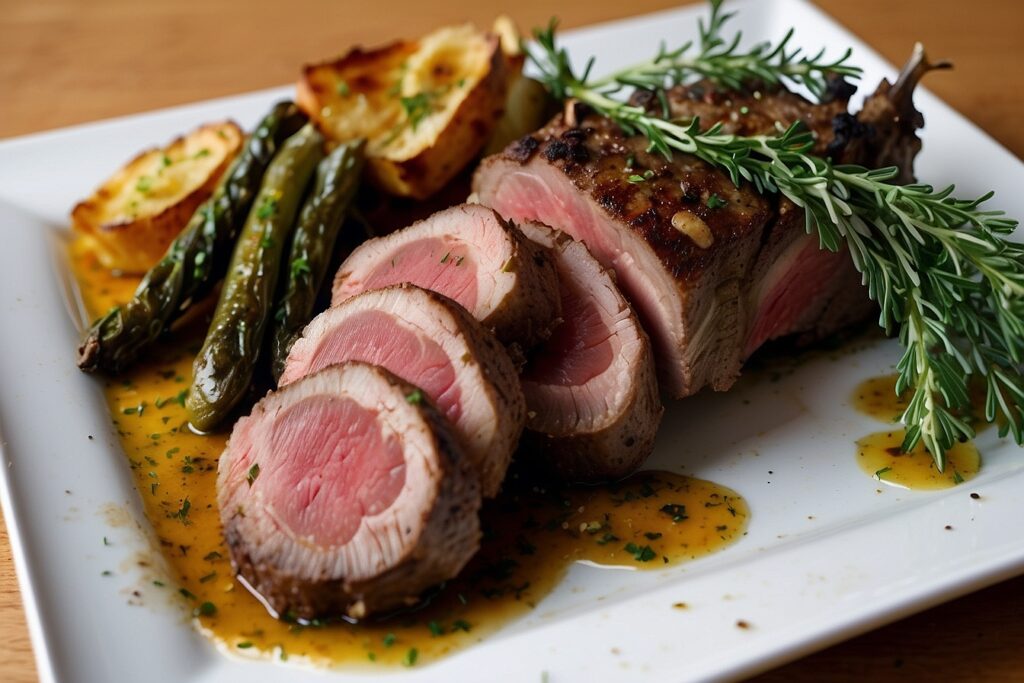 comment cuisiner l'agneau